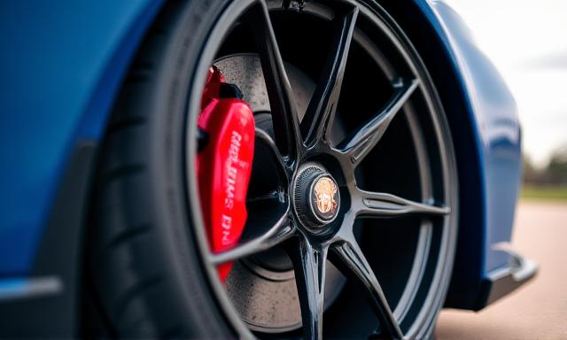 Trackday car preparation